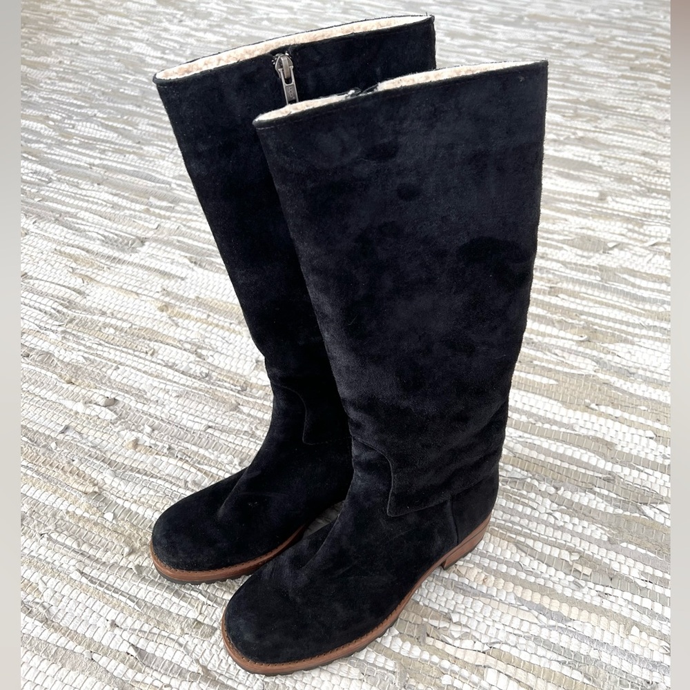 UGG suede boots